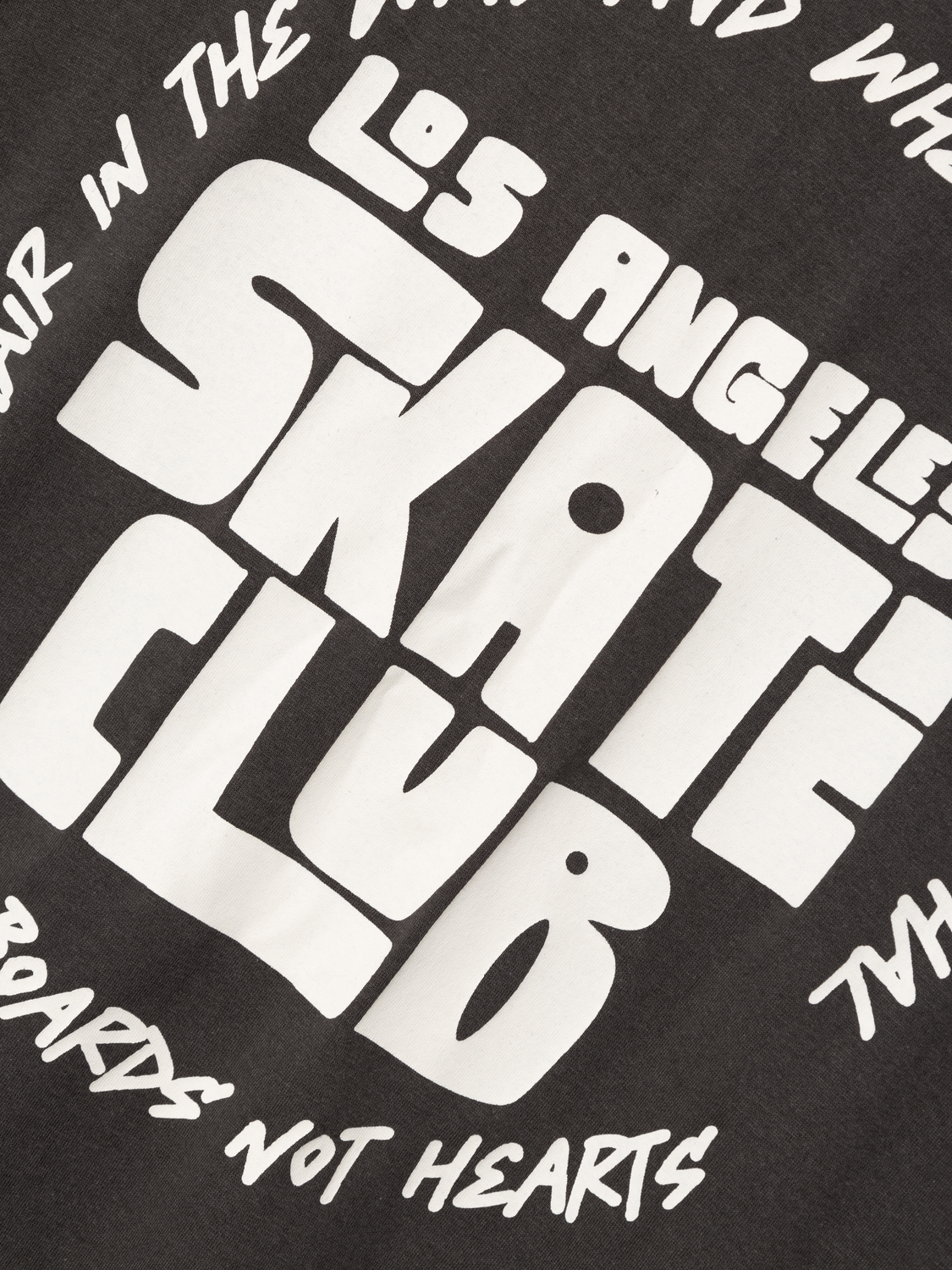 NLMHASKATE T-Shirts & Tops - Raven